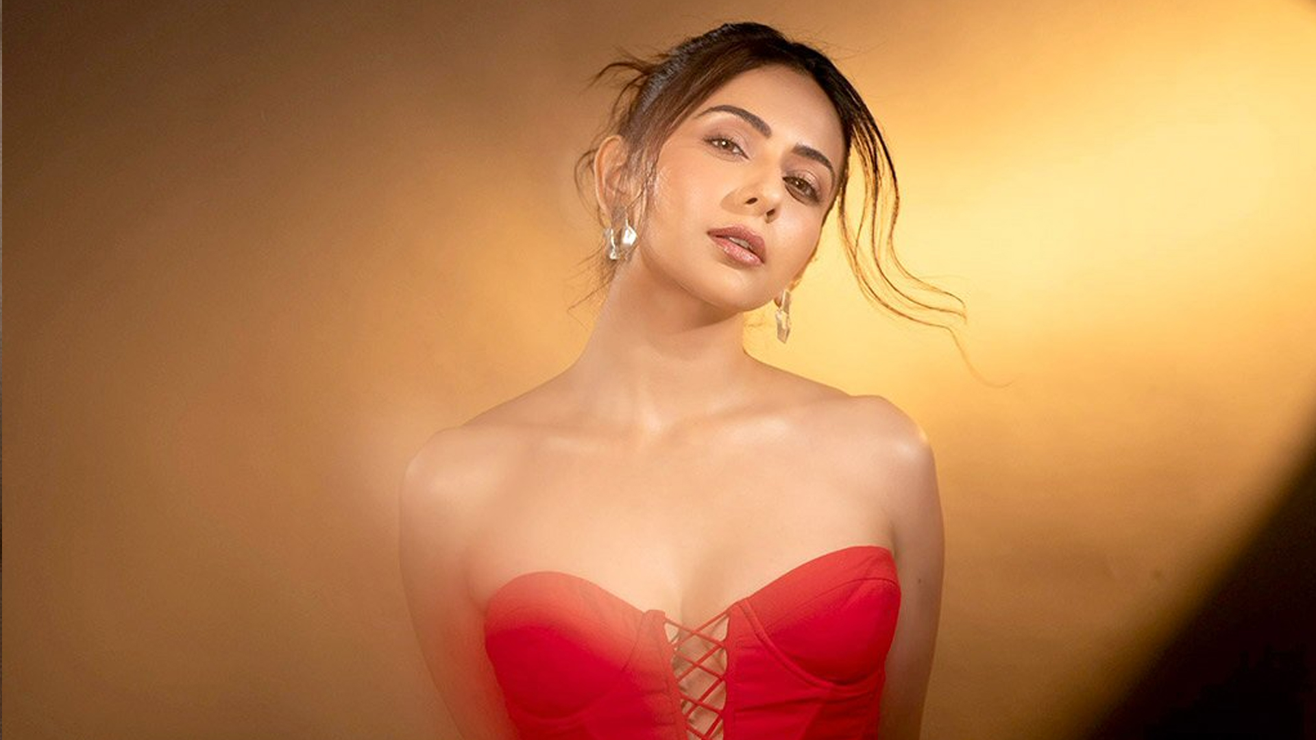 রাকুল প্রীত সিং। ছবি: সংগৃহীত