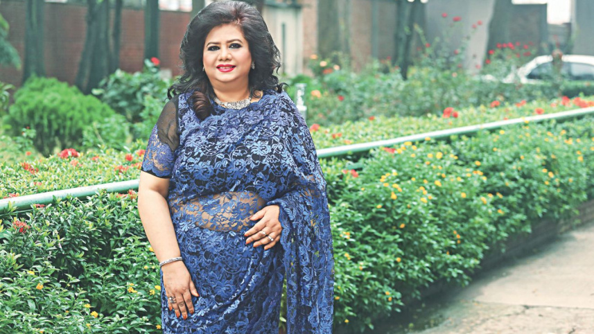 রুনা লায়লা। ফাইল ফটো