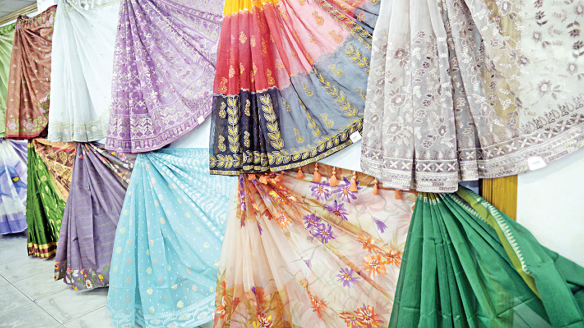 Rajshahi silk
