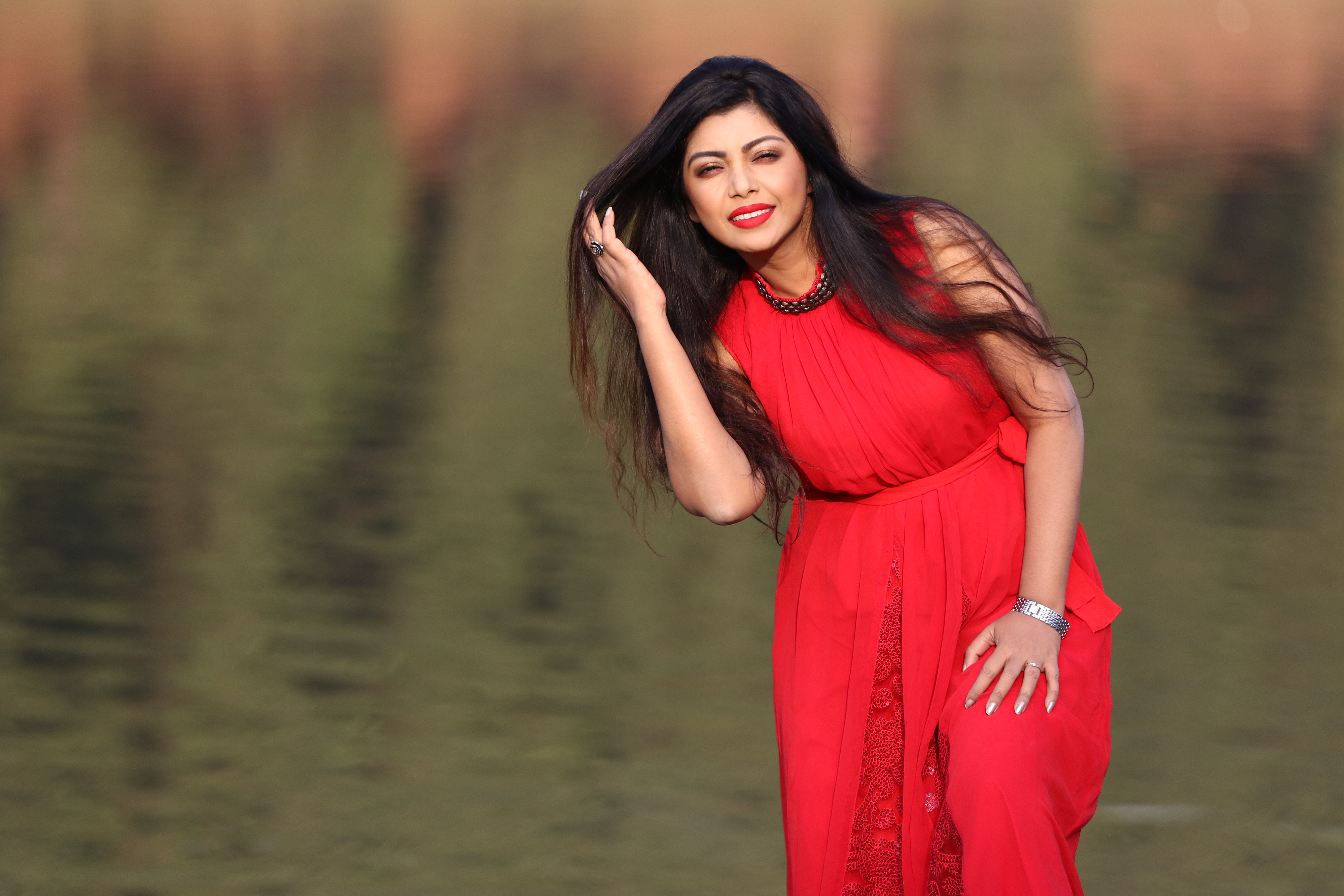 সুষমা সরকার। ছবি: শেখ মেহেদী মোর্শেদ/স্টার