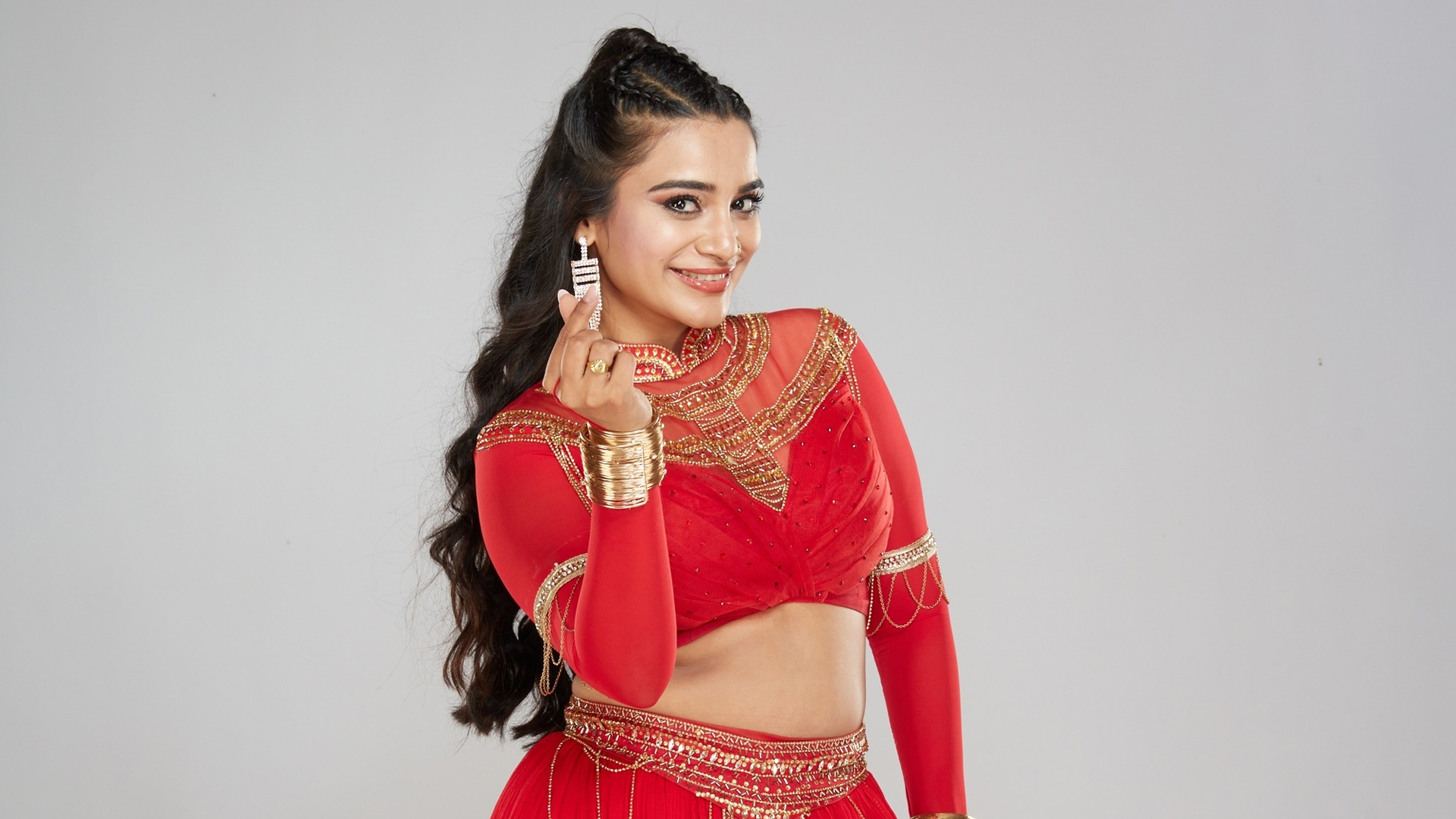 তানভি কোলতে। ছবি: সংগৃহীত