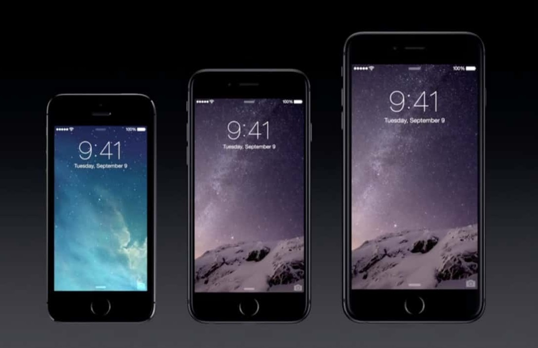 অ্যাপলের সব ডিভাইসের স্ক্রিনে সময় একই