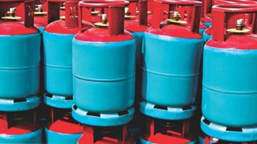 গ্যাস সিলিন্ডার