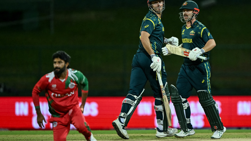 Australia's Travis Head