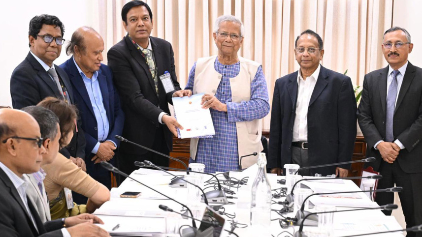 অধ্যাপক মুহাম্মদ ইউনূস