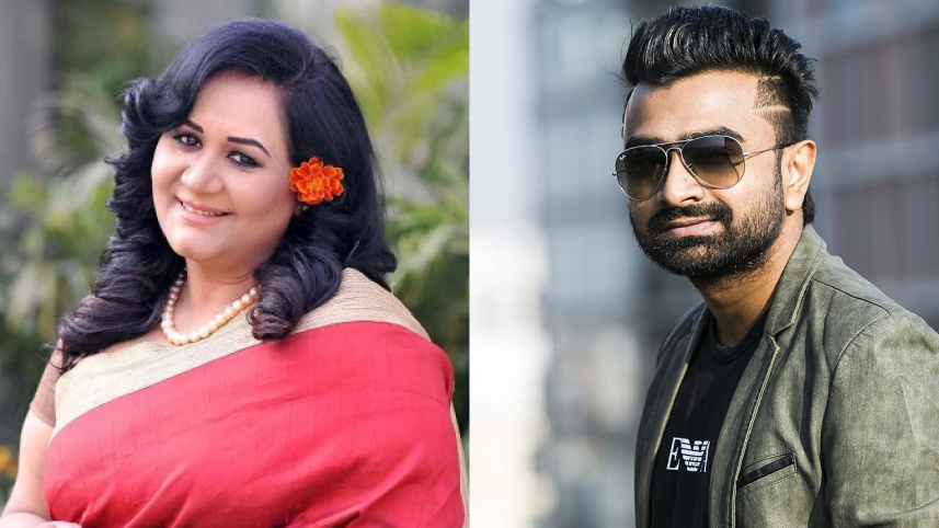 ফাহমিদা নবী, ইমরান