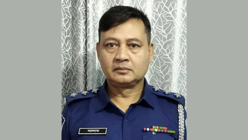 মির্জা মো. আব্দুস সালাম