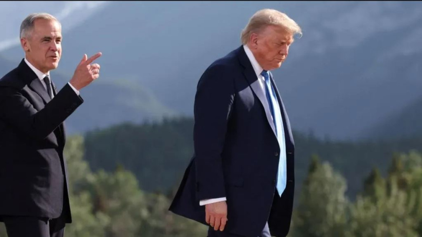 Trump and Carney.JPG