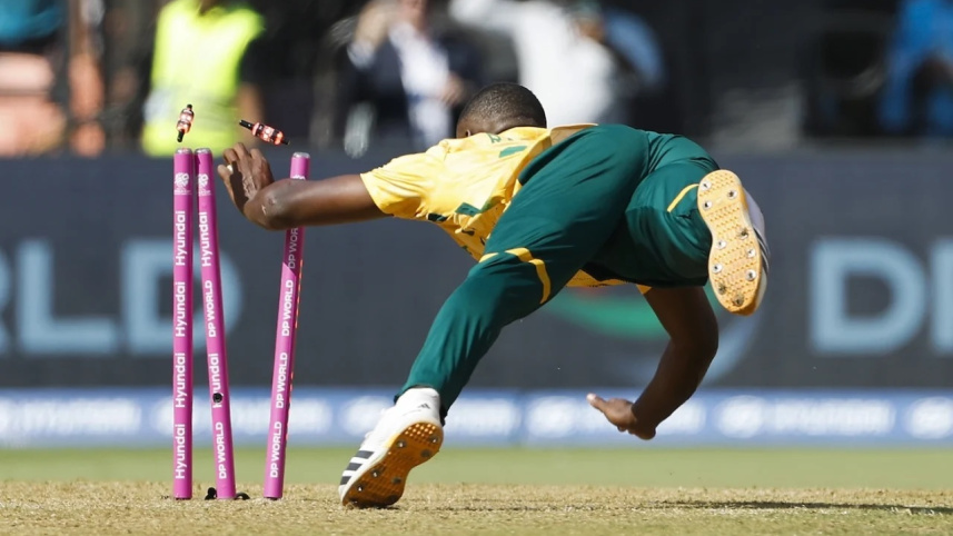 South africa vs Afgan