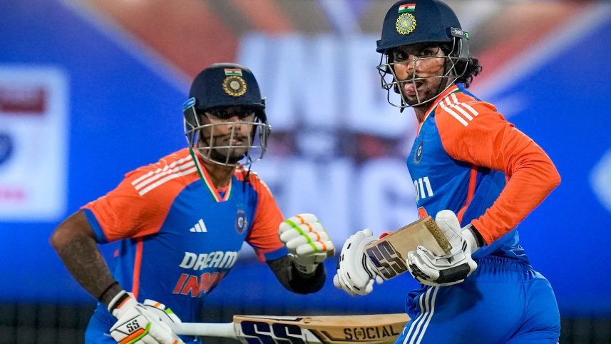 suryakumar yadav and Tilak Varma 