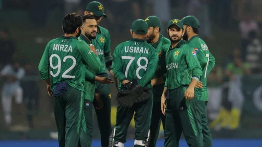 Pakistan Team