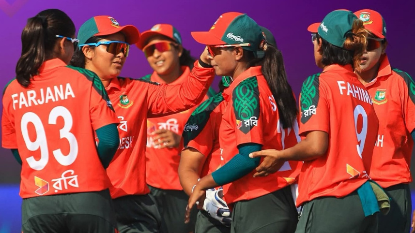 Women's Asia Cup Rising Stars