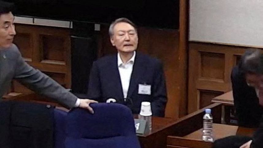  Name Yoon Sook Eol In Court/Reuters