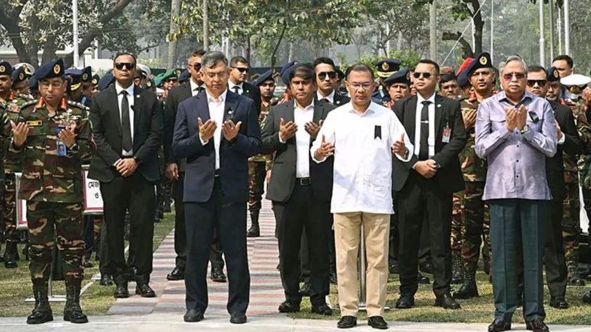 prime minister and president