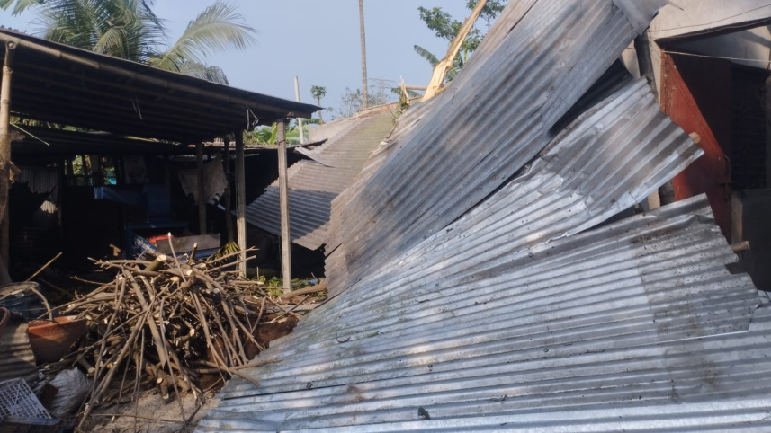 কালবৈশাখী