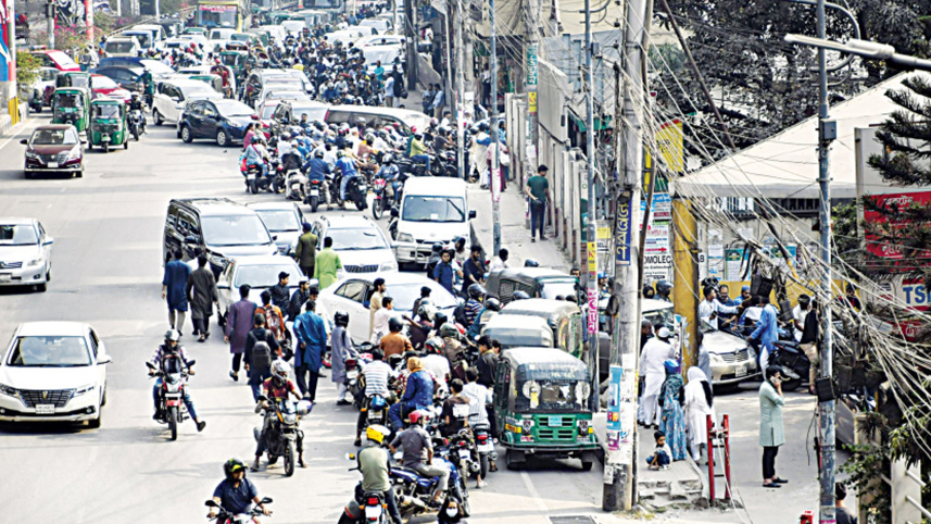 ছবি: পলাশ খান 