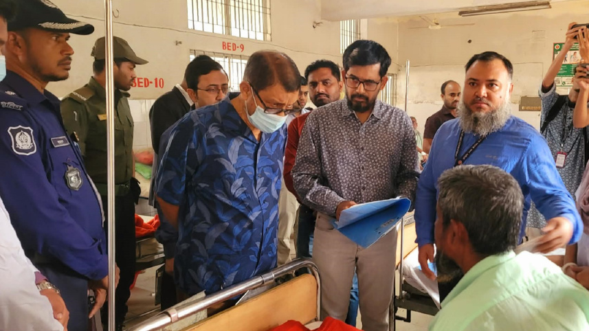 স্বাস্থ্যমন্ত্রী