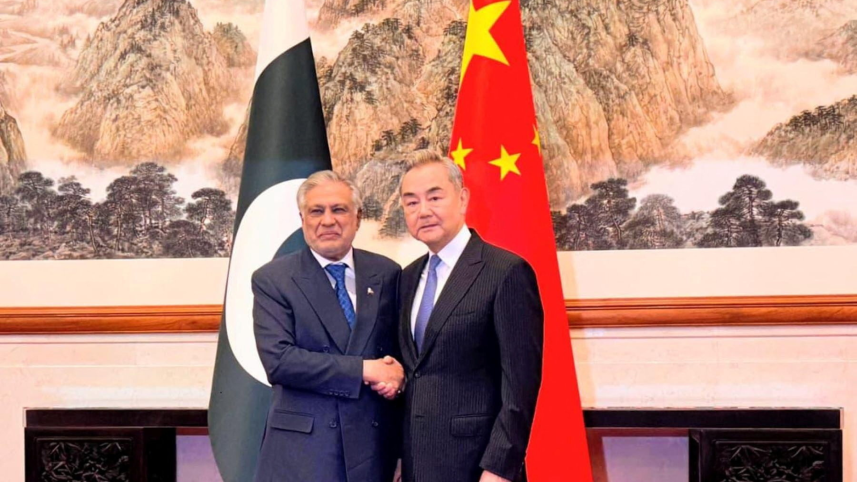 CHINA-PAKISTAN