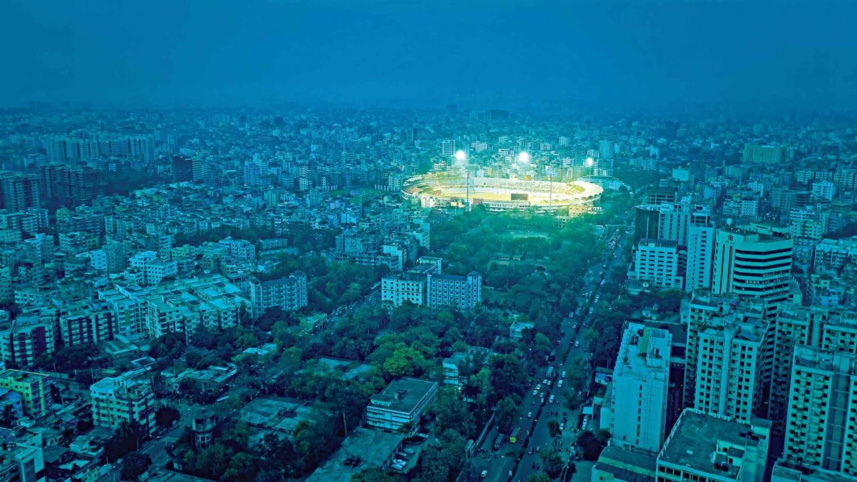 Dhaka