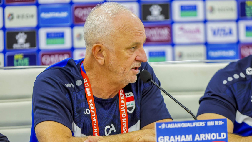 Graham Arnold