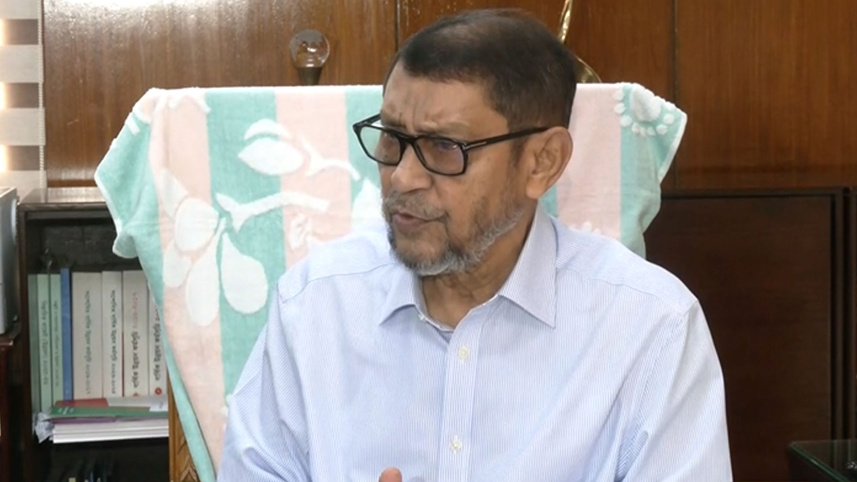 স্বাস্থ্যমন্ত্রী