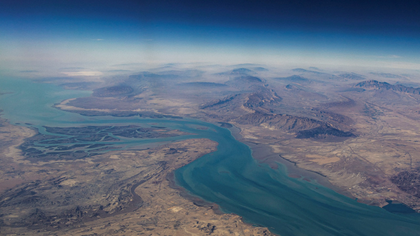 হরমুজ প্রণালি। ফাইল ছবি: রয়টার্স