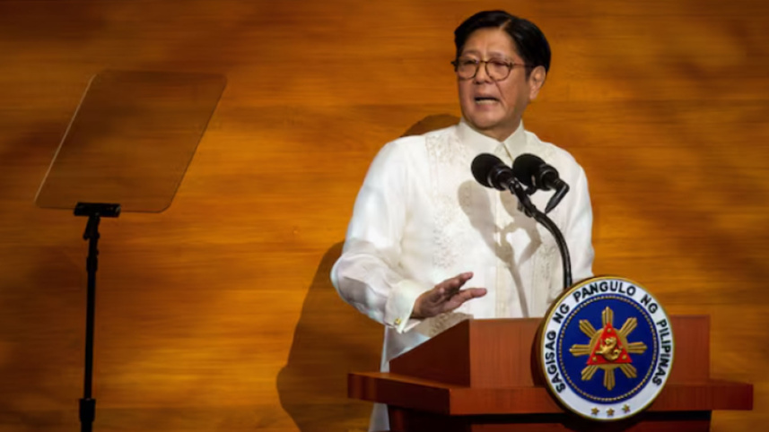  Philippine President Ferdinand Marcos Jr.