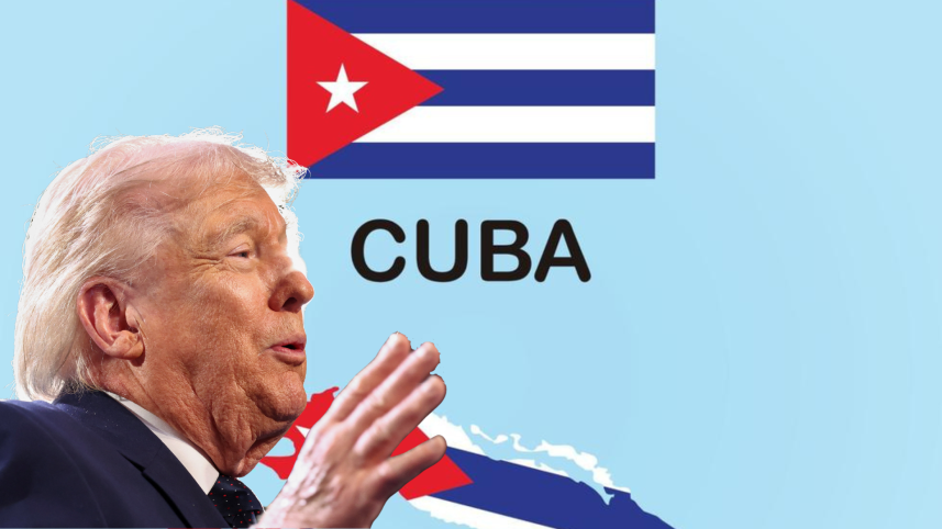 Trump Cuba