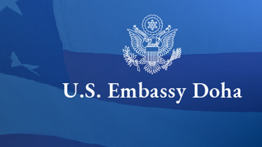 U.S.-Embassy-Doha