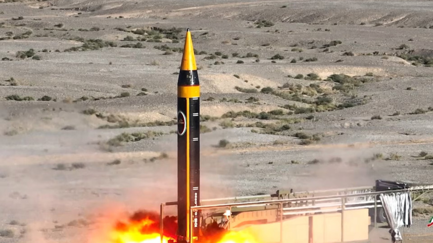 iran missile