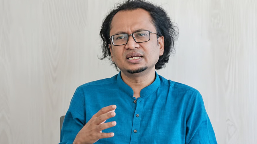 জাহেদ উর রহমান