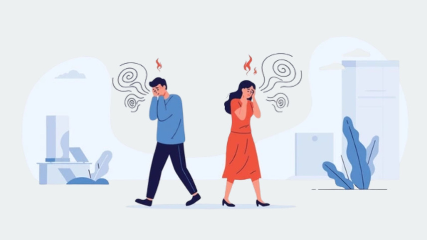 Closure after breakup