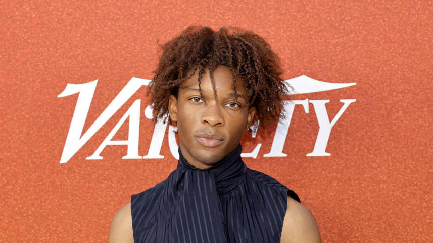 উদীয়মান মার্কিন র‍্যাপার ডেভিড। ফাইল ছবি: এএফপি