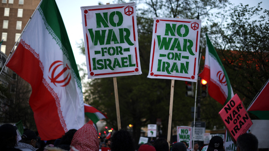 DemonstrationHeldOutsideWhiteHouse 