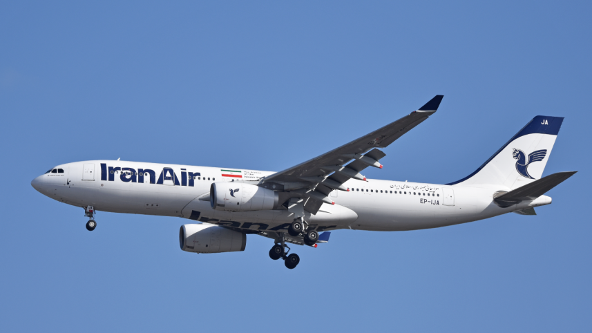 IRAN AIR