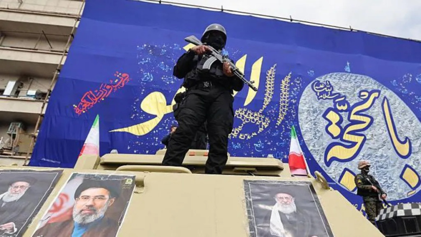 IRGC