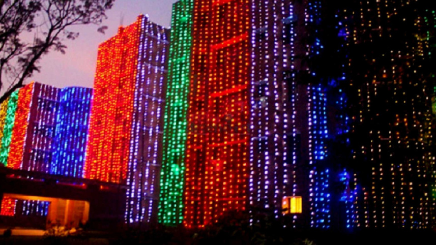 আলোকসজ্জা