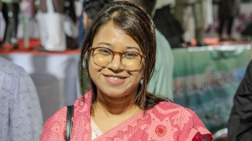 মনিরা শারমিন