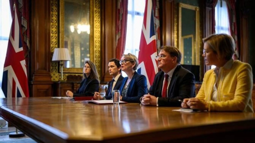 Prime Minister of UK