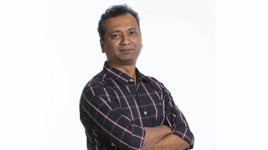 একালের জনপ্রিয় পরিচালক তানিম নূর। ছবি: সংগৃহীত