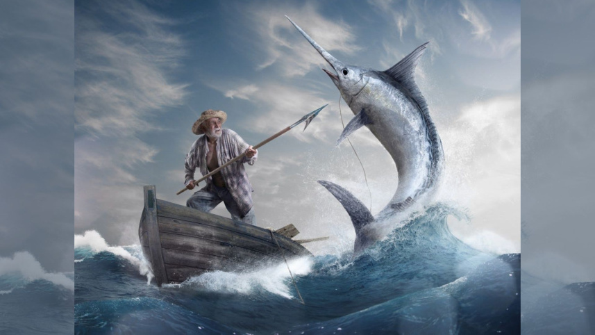 The Old Man and The Sea