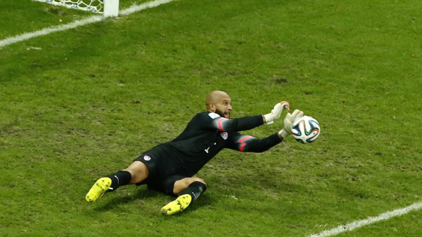 Tim Howard