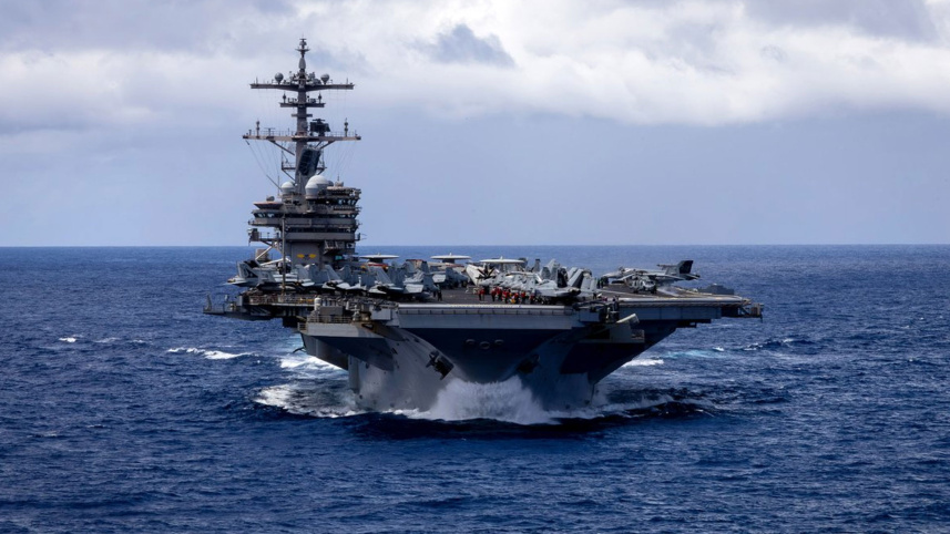 USS-George-H-W--Bush