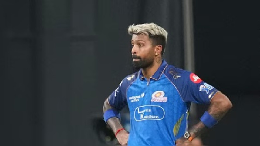 Hardik Pandya 