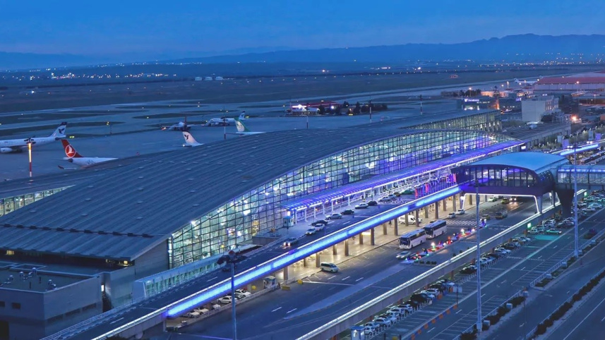 Imam Khomeini International Airport
