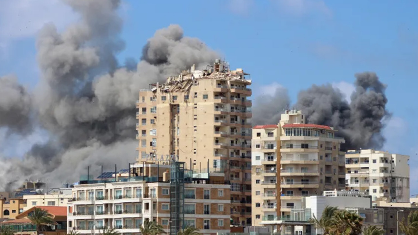 israel attack lebanon