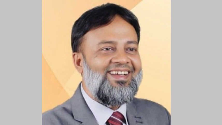 শামসুজ্জামান হেলালী