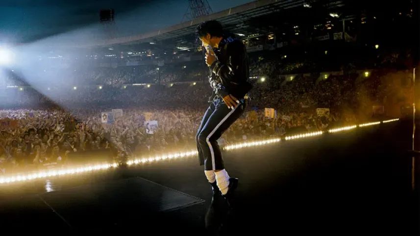 বক্স অফিসে সাড়া ফেলেছে 'মাইকেল'। ছবি: সংগৃহীত