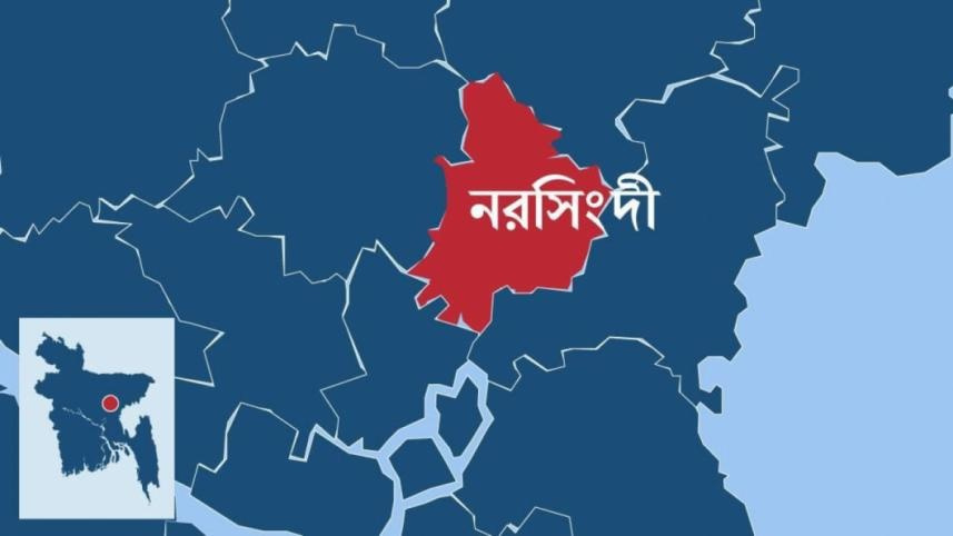 narsingdi map