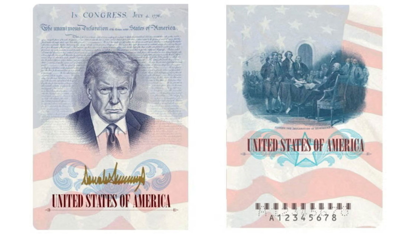 trump-passport